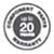 รับประกัน 20 ปี