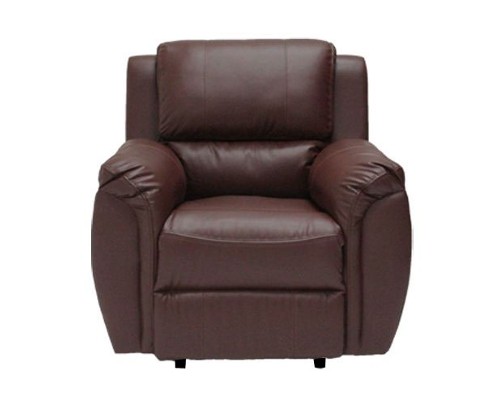 เก้าอี้พักผ่อนหนังสังเคราะห์ เก้าอี้พักผ่อน 1 ที่นั่ง Soly ขนาด 101x93x100 - คอนเซ็ปต์ เฟอร์นิเจอร์
