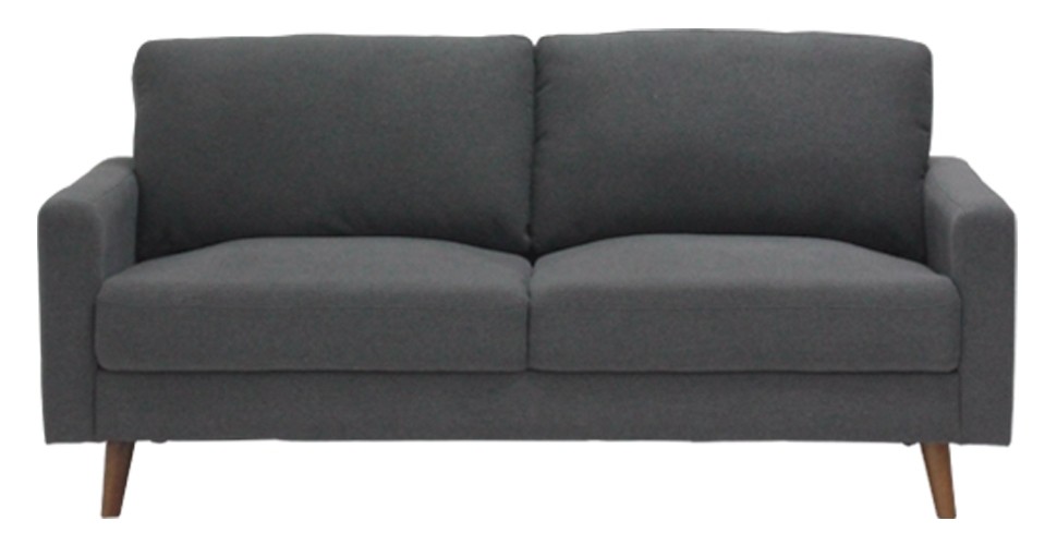 Koncept Furniture Homerun Furnitureโซฟาผ า Dimension 180 Cm Neutral Versatile Comfortable Style Is What Our Lucy Sofa All About This Streamlined Modern Piece Features A Design That Fits How You Live In
