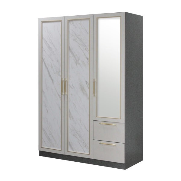FLORENCE/ตู้WE134-2DW/เกรลิ/วลคม/ไวลิ/จก