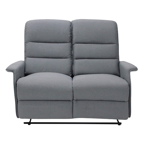 RECLINER CURT/ผ้าเทา/2RE