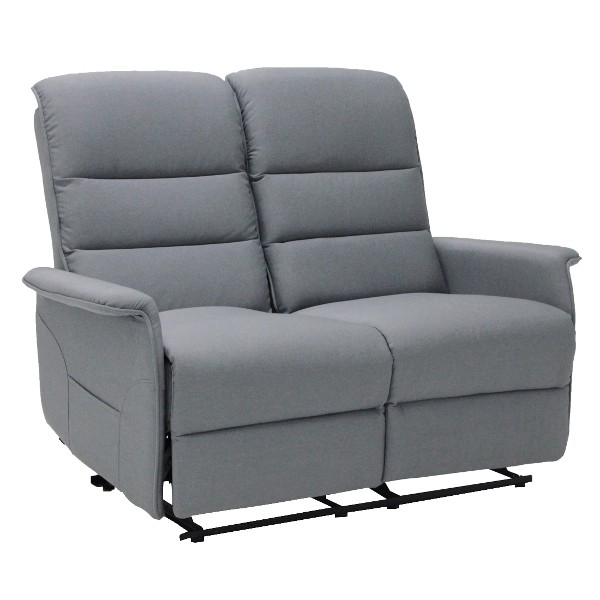 RECLINER CURT/ผ้าเทา/2RE