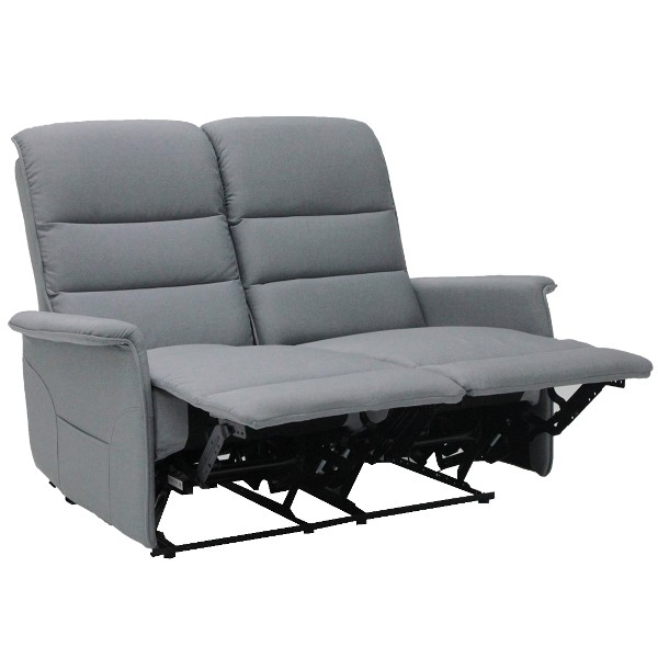 RECLINER CURT/ผ้าเทา/2RE