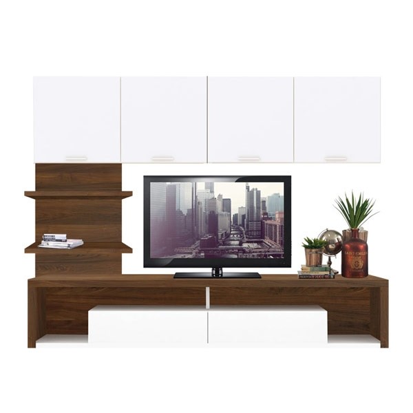 Maximus ไซด์บอร์ด LEGATO WALNUT Modern
