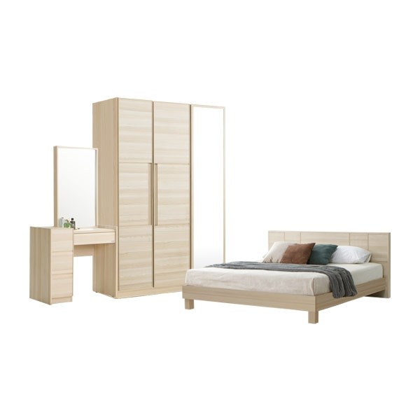 Bedroom/Hakone5'&WS134/Canyon Oak