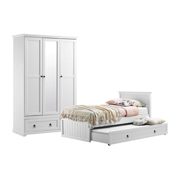 Bedroom/Melona3.5'&WV137/White