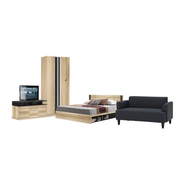 Bedroom/Patinal5'&Lepino90&GIBBON2S/LBO