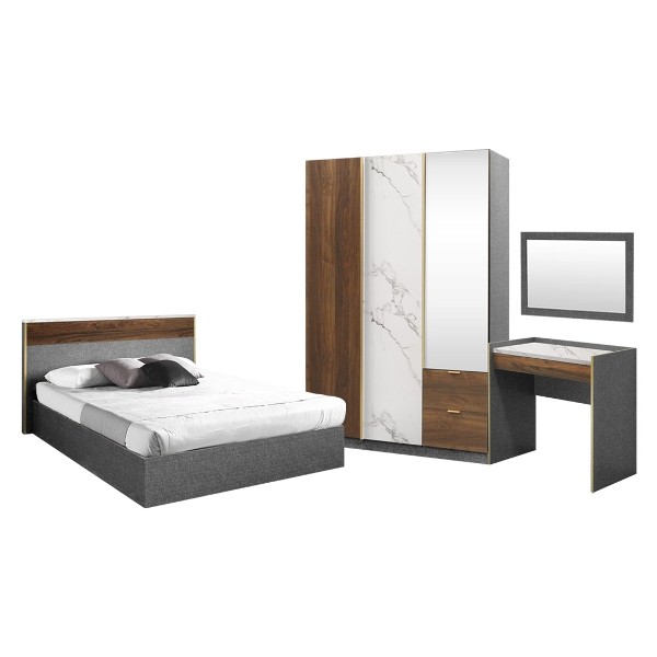 Bedroom/Broadway6'&WE134/Glinen-LGT-CRCT
