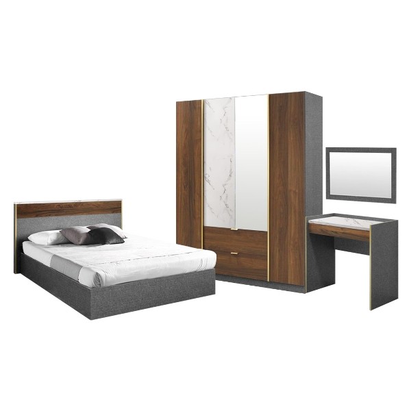 Bedroom/Broadway5'&WE160/Glinen-LGT-CRCT