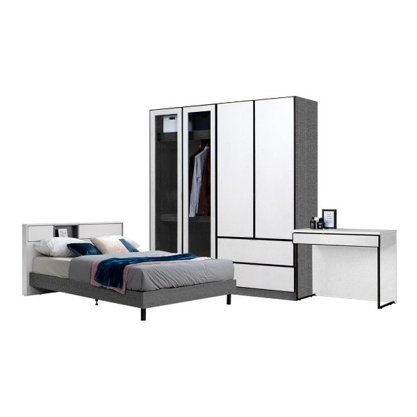 Bedroom/Paris6'&WE180/Wlinen