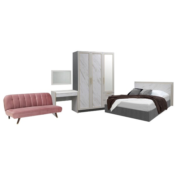 Bedroom/Florence6'&WE134&JANISA#2/Glinen