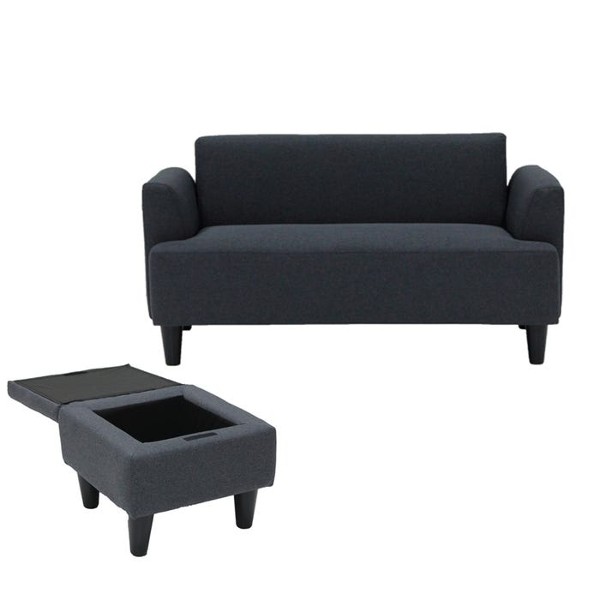 Living/Gibbon & Gibbon/Sofa/Stool