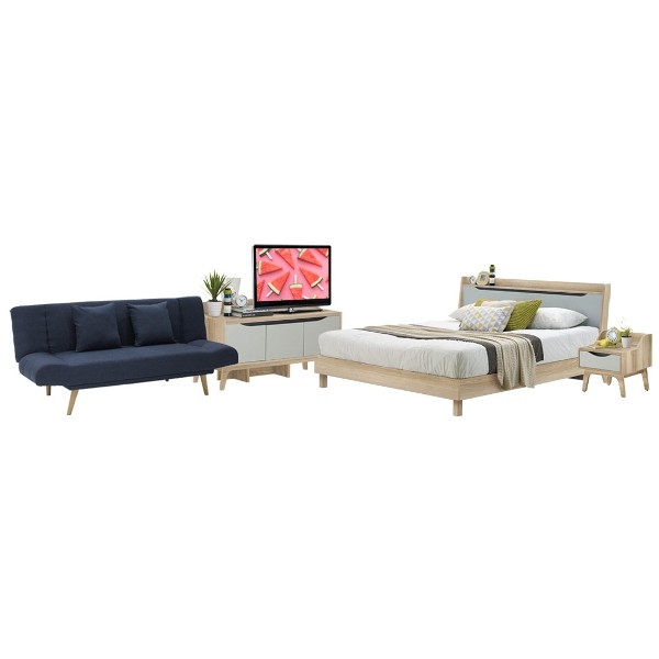 Bedroom/Backus5'&NT44&TV120&MANNER/LBO