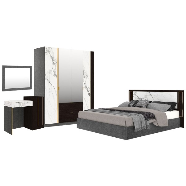 Bedroom/Maribor6'&WE160/CRCT-Wenge