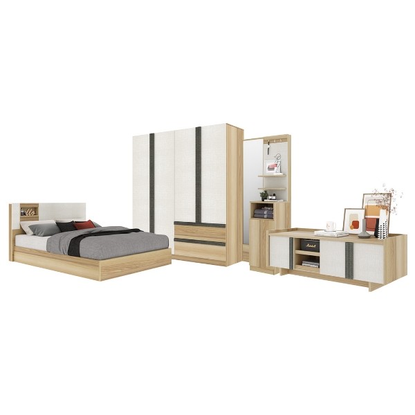 Bedroom/Nikko6'&WE180&DT80&TV160/LBO