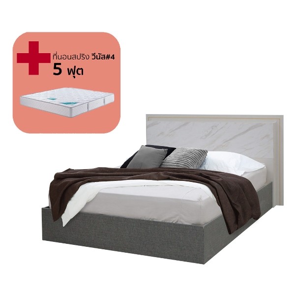 Bedroom/Florence5'&Venus#4/Glinen-VLKM