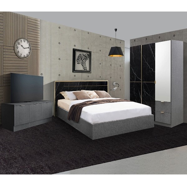 Bedroom/Marseille5'&WE134&CTN120/Glinen