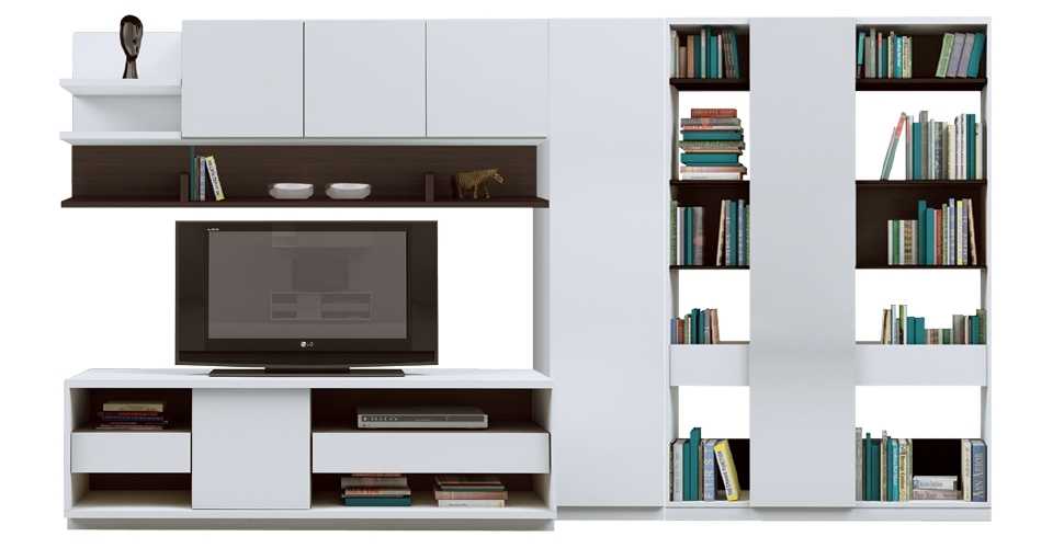 ชุดวางทีวี ขนาด 240 ซม. รุ่น Inzio